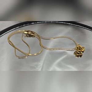 Elegant Gold Chain Necklace